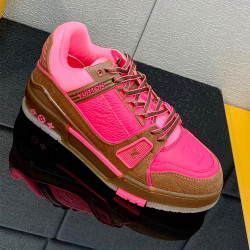 Louis Vuitton, Trainer, Men's Sneaker, Pink