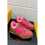 Louis Vuitton, Trainer, Men's Sneaker, Pink