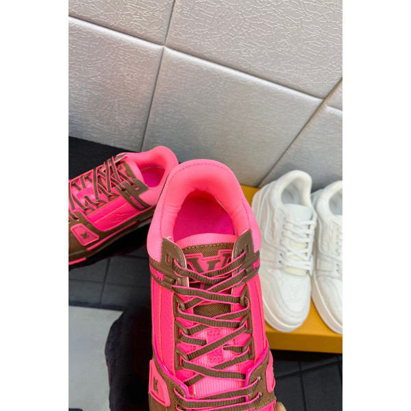 Louis Vuitton, Trainer, Men's Sneaker, Pink