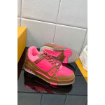 Louis Vuitton, Trainer, Men's Sneaker, Pink