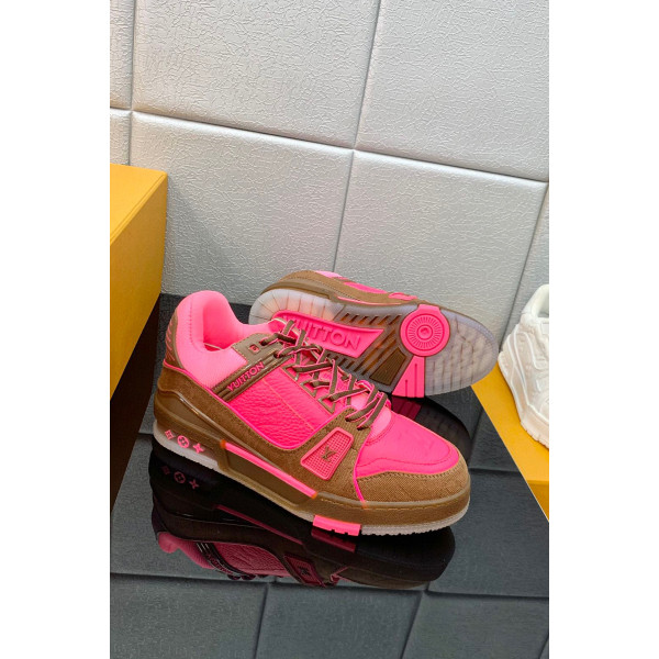 Louis Vuitton, Trainer, Men's Sneaker, Pink