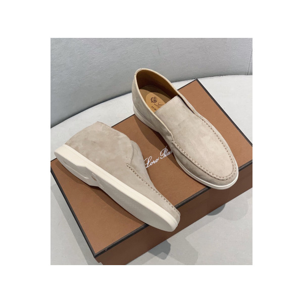 Loro Piana, Men's Loafer, Beige