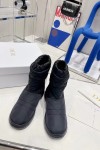 Christian Dior, Women's Boot, Black