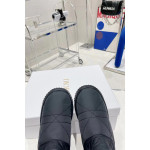 Christian Dior, Women's Boot, Black