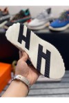 Hermes, Men's Sneaker, Grey