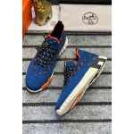 Hermes, Bouncing, Men's Sneaker, Blue
