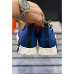 Hermes, Bouncing, Men's Sneaker, Blue