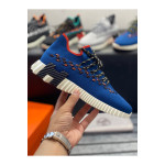 Hermes, Bouncing, Men's Sneaker, Blue