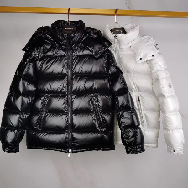 Moncler, Maya, Women's Jacket, Black
