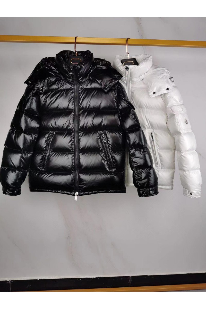 Moncler, Maya, Women's Jacket, Black