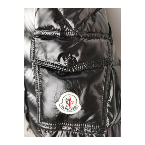 Moncler, Maya, Women's Jacket, Black