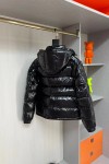 Moncler, Maya, Women's Jacket, Shiny Black