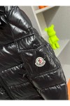 Moncler, Maya, Women's Jacket, Shiny Black