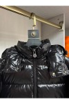 Moncler, Maya, Women's Jacket, Shiny Black