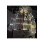 Moncler, Maya 70 by Palm Angels, Men's Jacket, Bright White