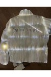 Moncler, Maya 70 by Palm Angels, Women's Jacket, Bright White