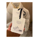 Moncler, Maya 70 by Palm Angels, Women's Jacket, Bright White