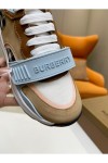 Burberry, Women's Sneaker, Camel