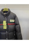 Gucci, Men's Jacket, Black