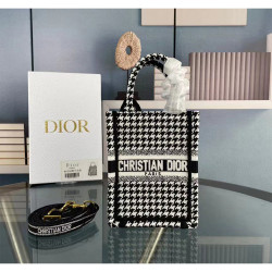 Christian Dior, Women's Bag, Black