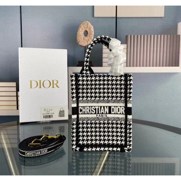 Christian Dior, Women's Bag, Black