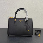 Prada, Women's Bag, Black