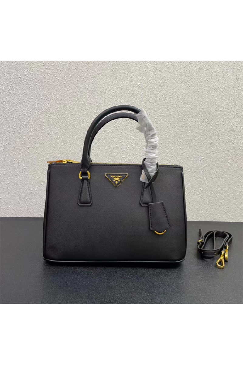 Prada, Women's Bag, Black