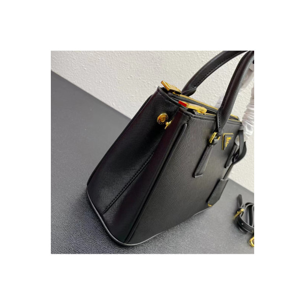 Prada, Women's Bag, Black