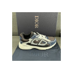 Christian Dior, B30, Men's Sneaker, Navy