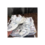 Dolce Gabbana, Men's Sneaker, White