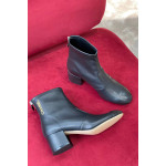 Chanel, Women's Boot, Black