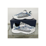 Christian Dior, B30, Men's Sneaker, Blue