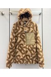 Burberry, Men's Jacket, Brown