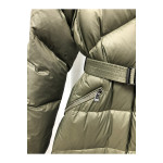 Moncler, Women's Jacket, Khaki