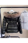 Moncler, Women's Jacket, Khaki