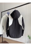 Moncler, Men's Jacket, Black