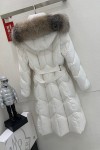 Moncler, Women's Jacket, White