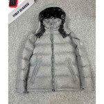 Moncler, Men's Jacket, Grey
