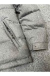 Moncler, Men's Jacket, Grey