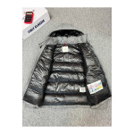 Moncler, Men's Jacket, Grey