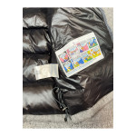Moncler, Men's Jacket, Grey