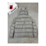Moncler, Men's Jacket, Grey