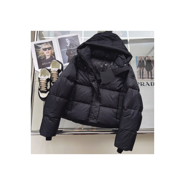 Moose Knuckles, Women's Jacket, Black