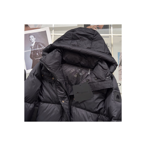 Moose Knuckles, Women's Jacket, Black