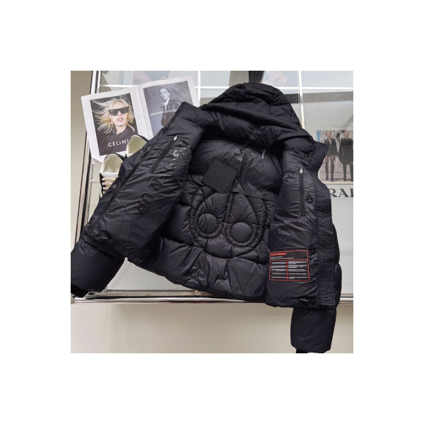 Moose Knuckles, Women's Jacket, Black