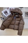 Prada, Women's Jacket, Brown