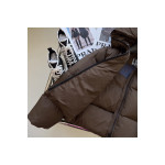 Prada, Women's Jacket, Brown