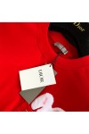 Christian Dior, Men's T-Shirt, Red