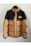 Gucci, Men's Jacket, Brown