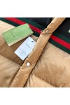 Gucci, Men's Jacket, Brown